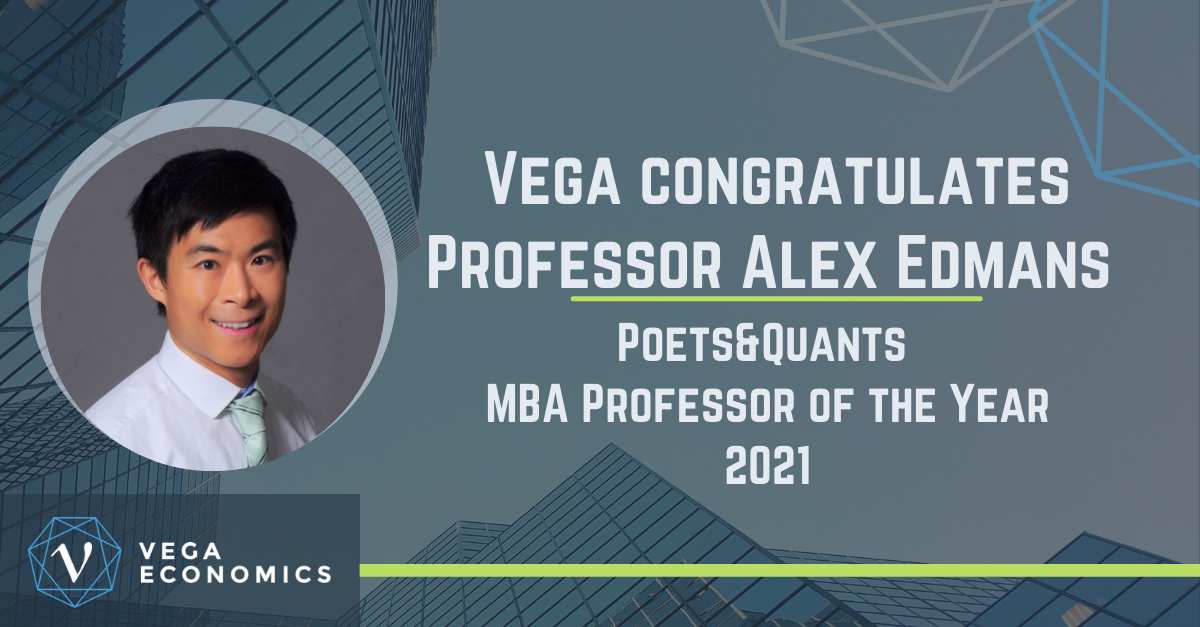 Poets&Quants Has Named Professor Alex Edmans "MBA Professor Of The Year ...